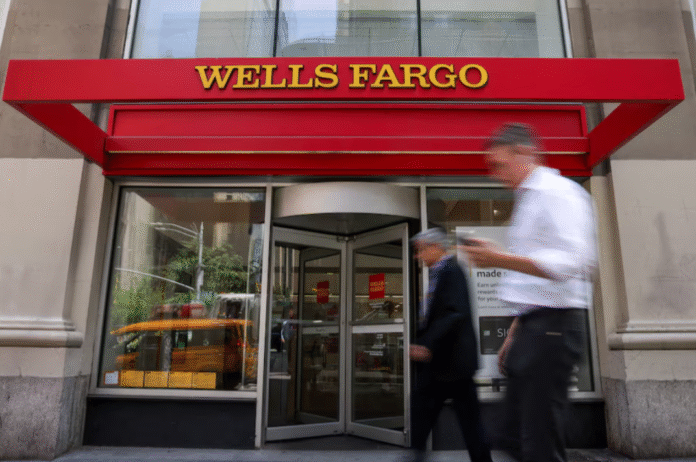 wells fargo china