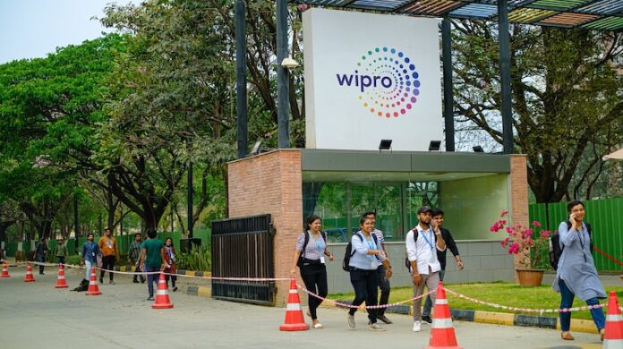 wipro IT company