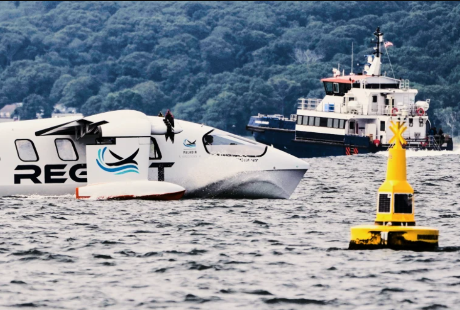 seaglider ship innovation