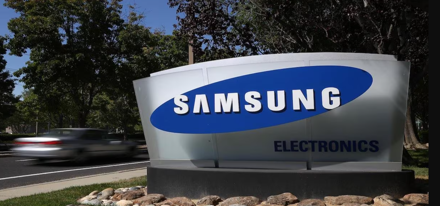 Samsung market share surge