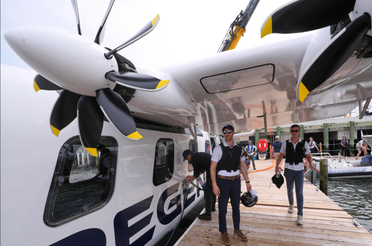 seaglider ship innovation