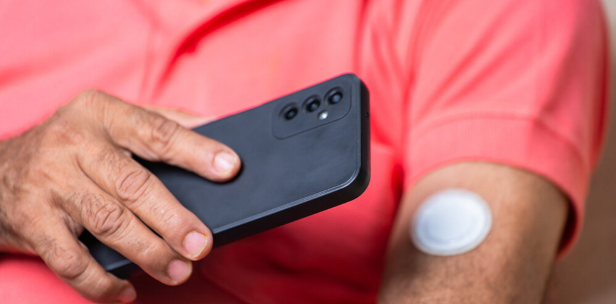 phone diabetes test breakthrough