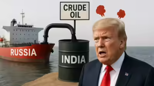 India Russian oil imports