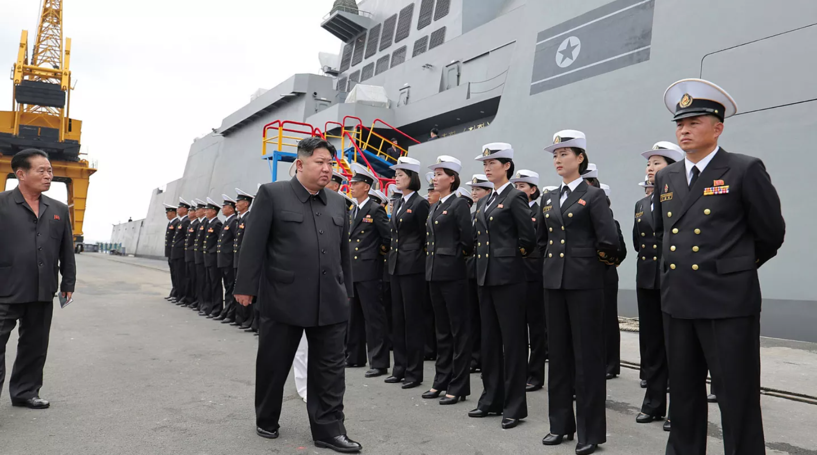 Kim Jong Un nuclear