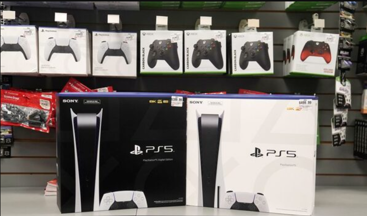 PlayStation 5 price hike