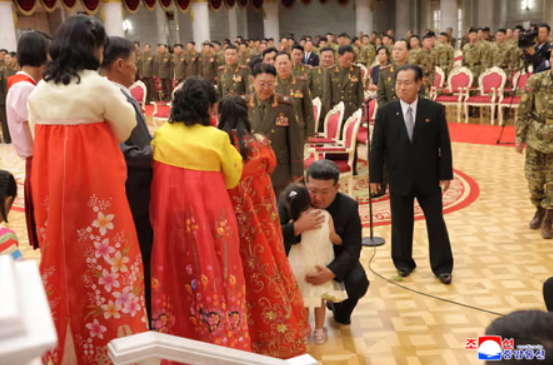 North Korea troops war