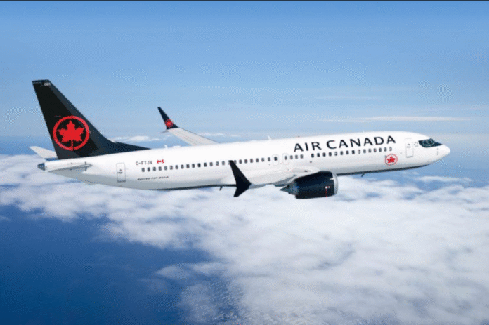 Air Canada strike ends