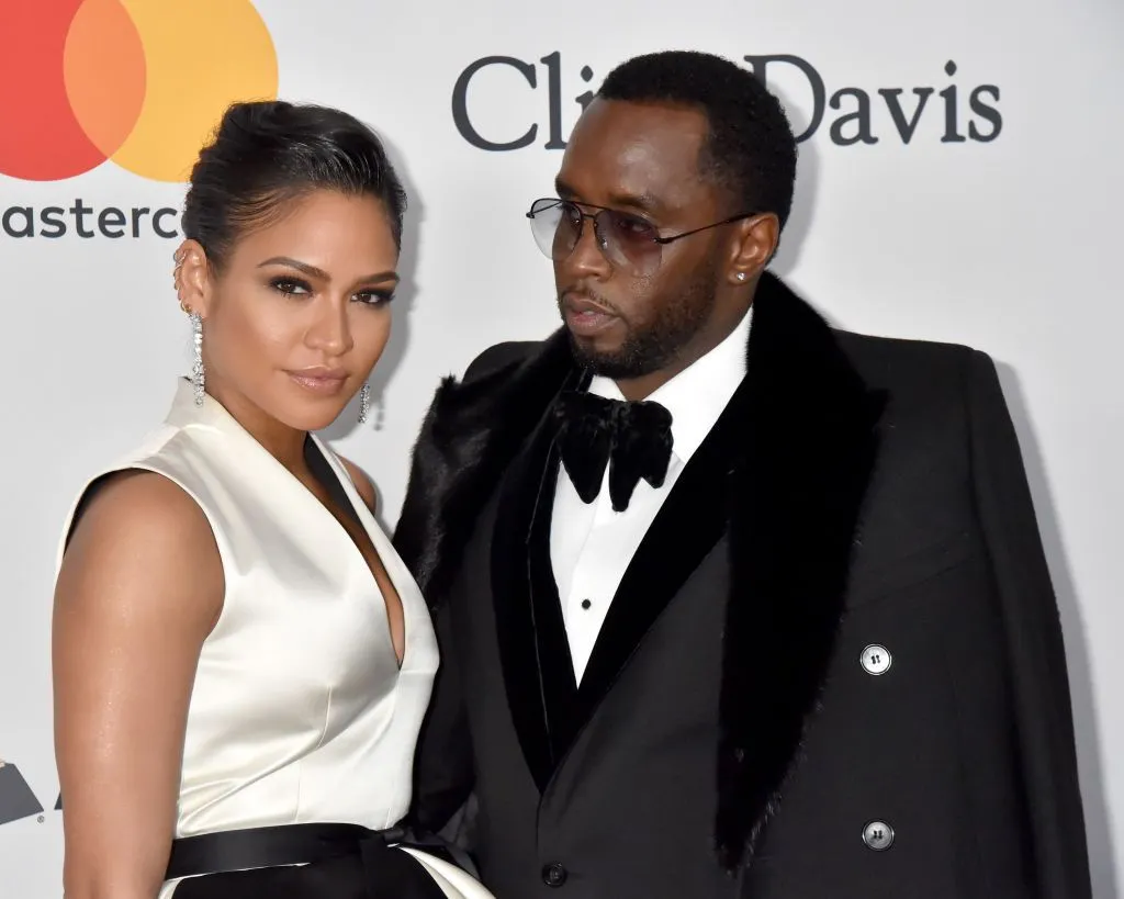 diddy jail family reunion