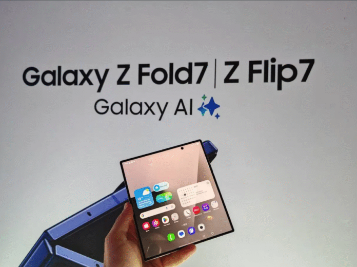 Samsung market share surge