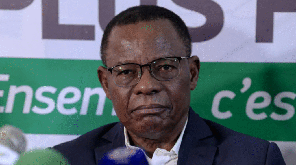 Maurice Kamto