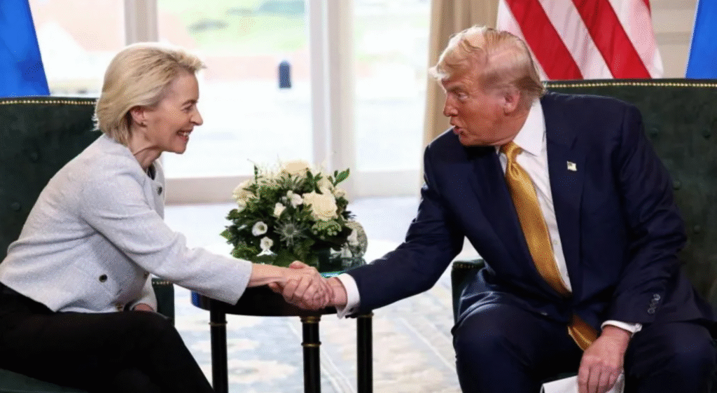 Trump Pharma Tariff Deal