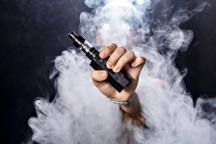 Singapore Drug Vape Crackdown