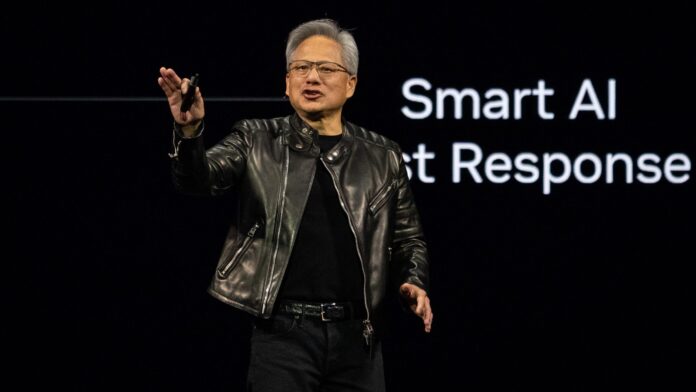 AI boom Nvidia growth