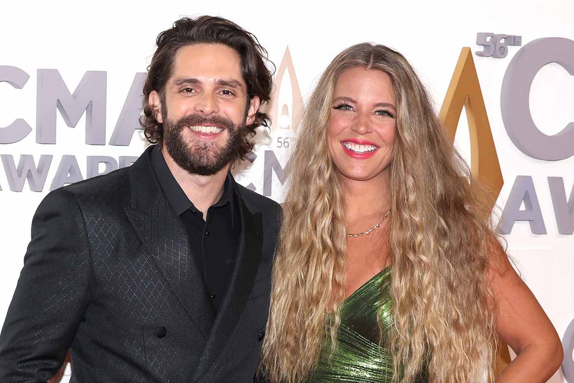 Thomas Rhett Lauren Akins baby