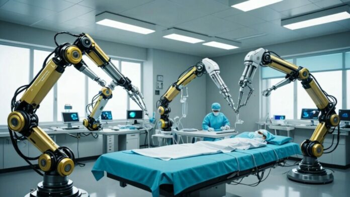 hospital AI technology innovations