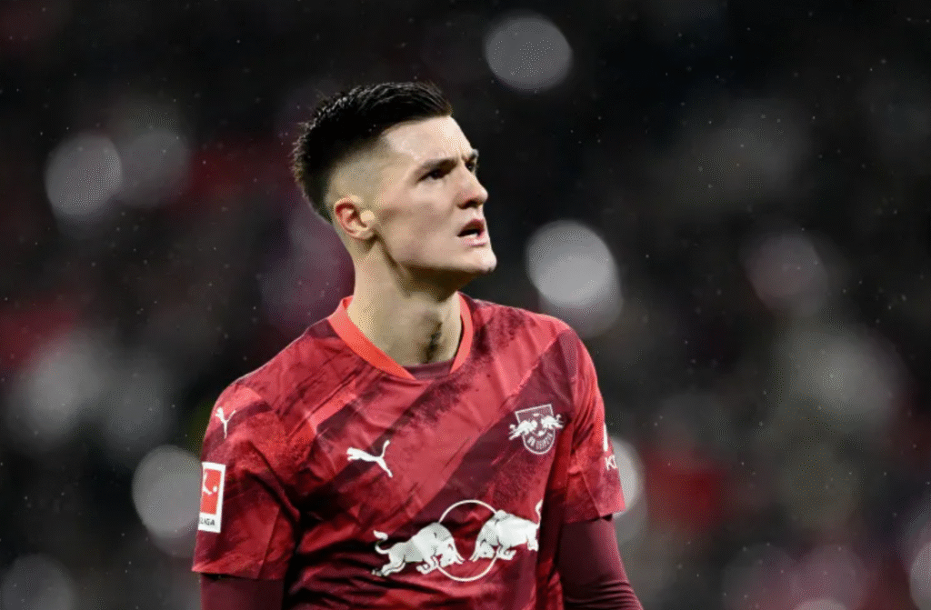 Manchester United's Sesko deal