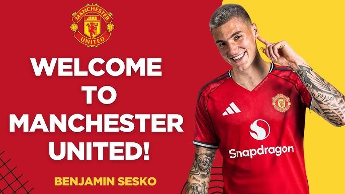 Manchester United's Sesko deal