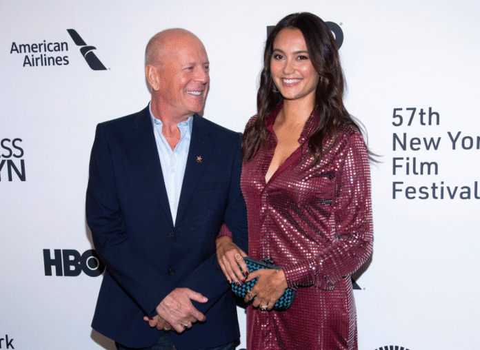 Bruce Willis separate homes