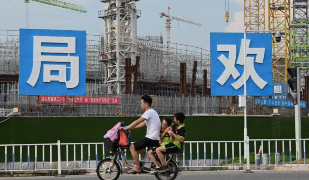 Evergrande crisis explained
