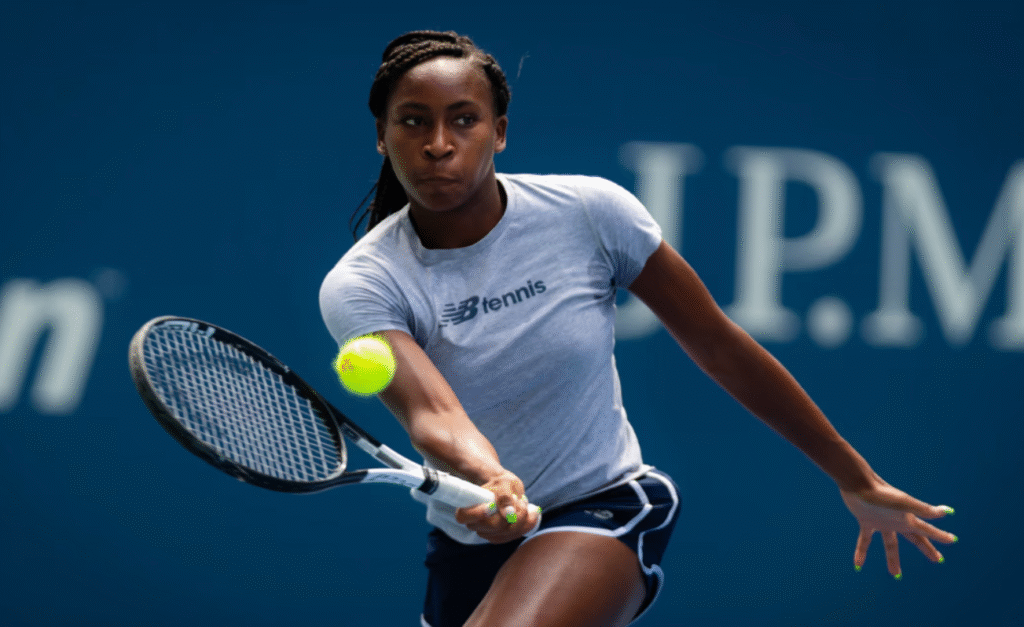 coco gauff boyfriend support