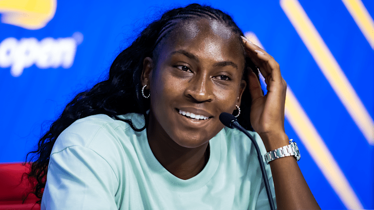 coco gauff boyfriend support