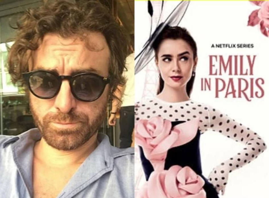 Emily in Paris tragedy