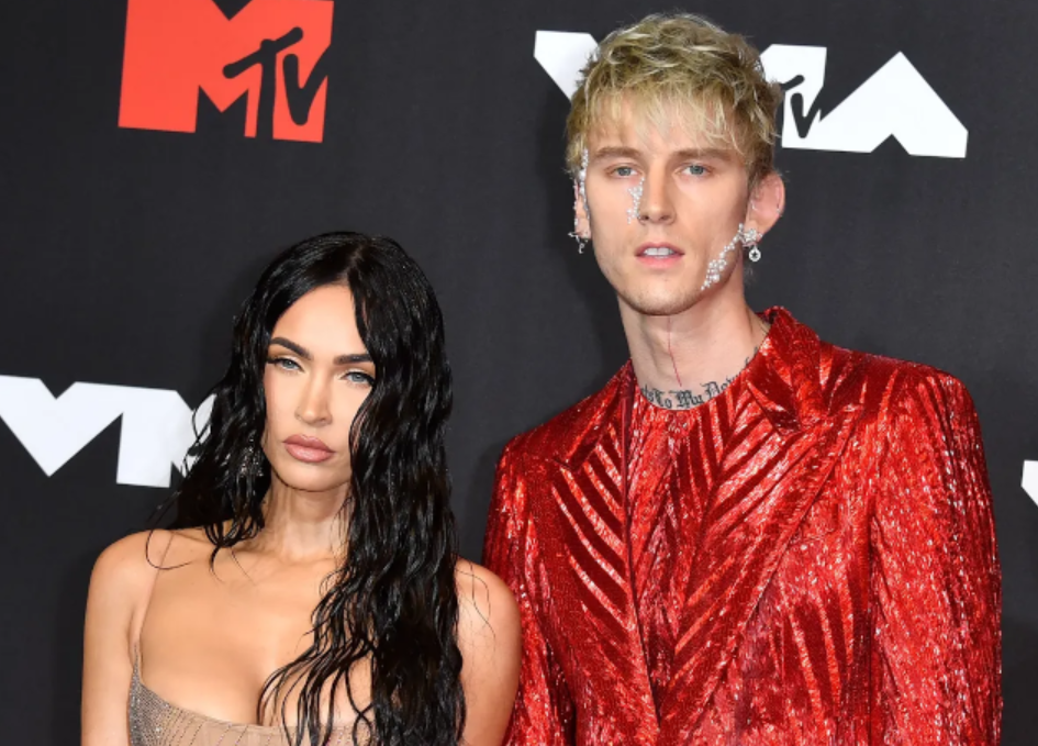 MGK baby gift saga