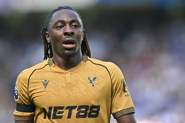 Eberechi Eze Arsenal transfer