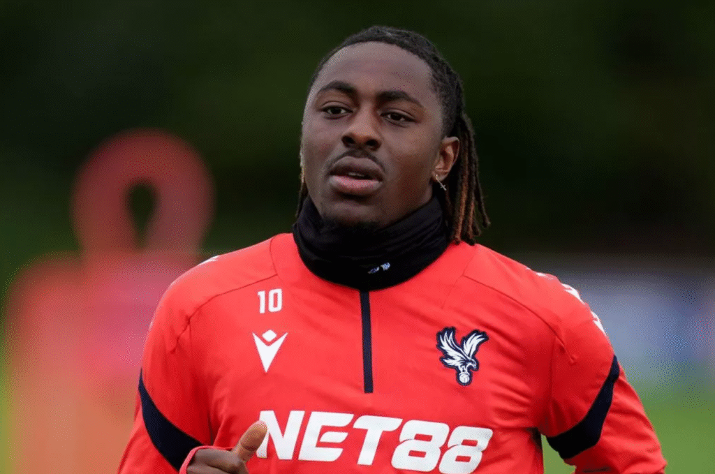 Eberechi Eze Arsenal transfer