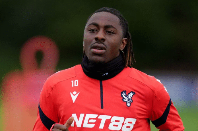 Eberechi Eze Arsenal transfer