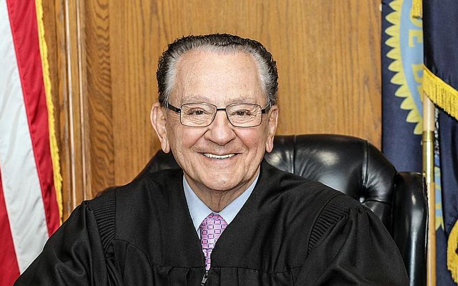 judge frank caprio