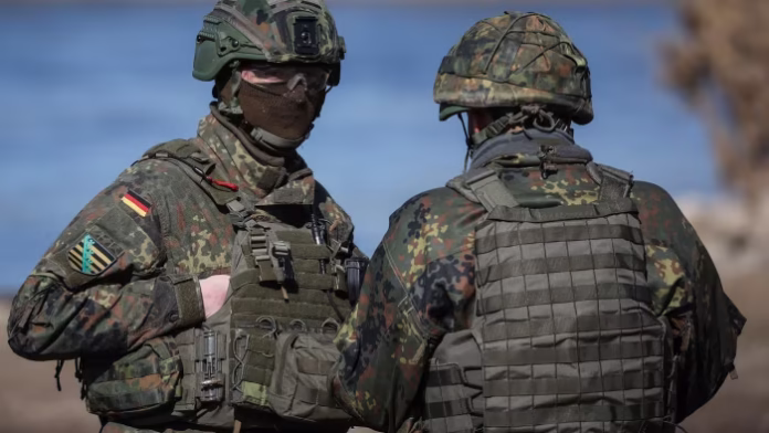 Germany set to revive military