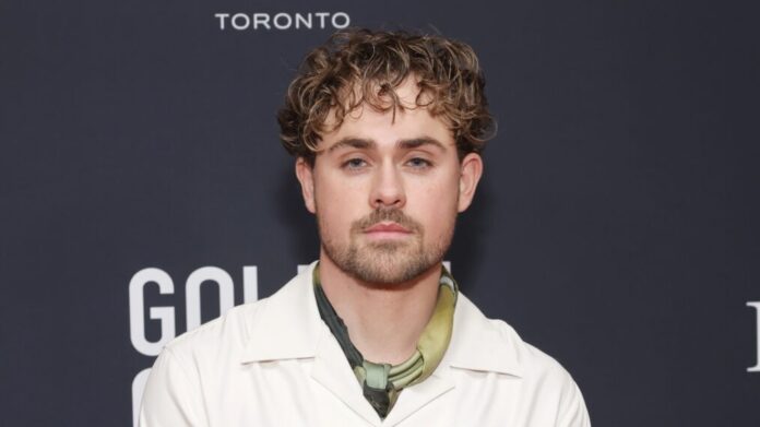 Dacre Montgomery Hollywood Break