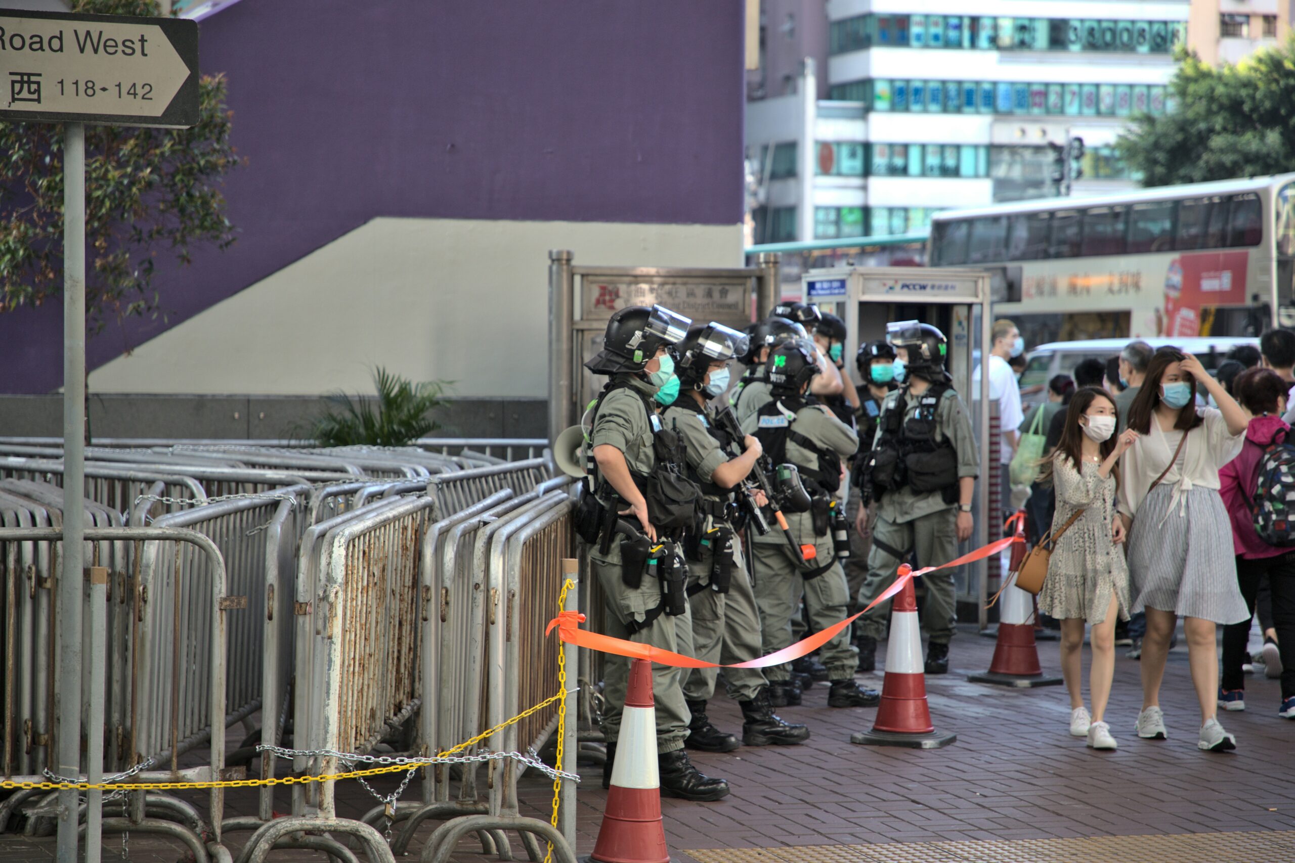 hong kong pol 2