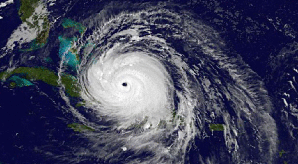 Hurricane Erin Rapid Intensification