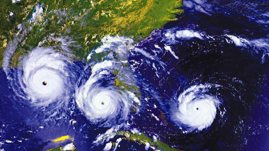 Hurricane Erin Rapid Intensification
