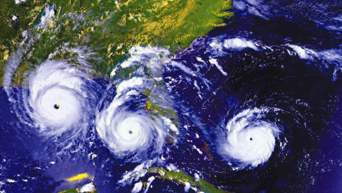 Hurricane Erin Rapid Intensification