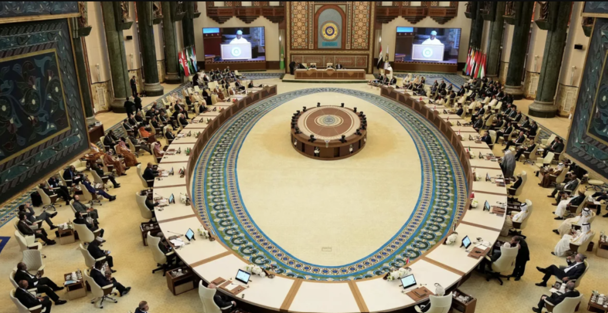 Greater Israel remark condemned