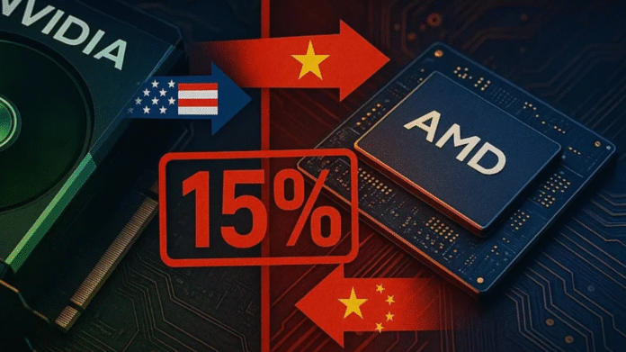US China chip deal
