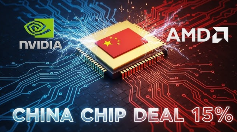 US China chip deal