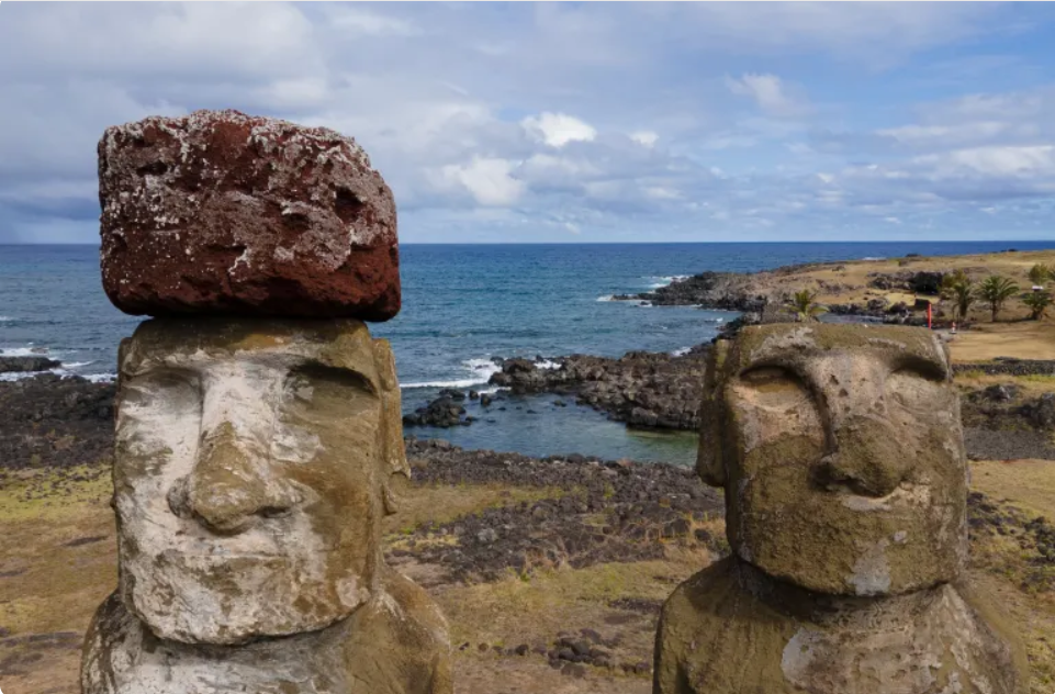 Easter Island heritage threat
