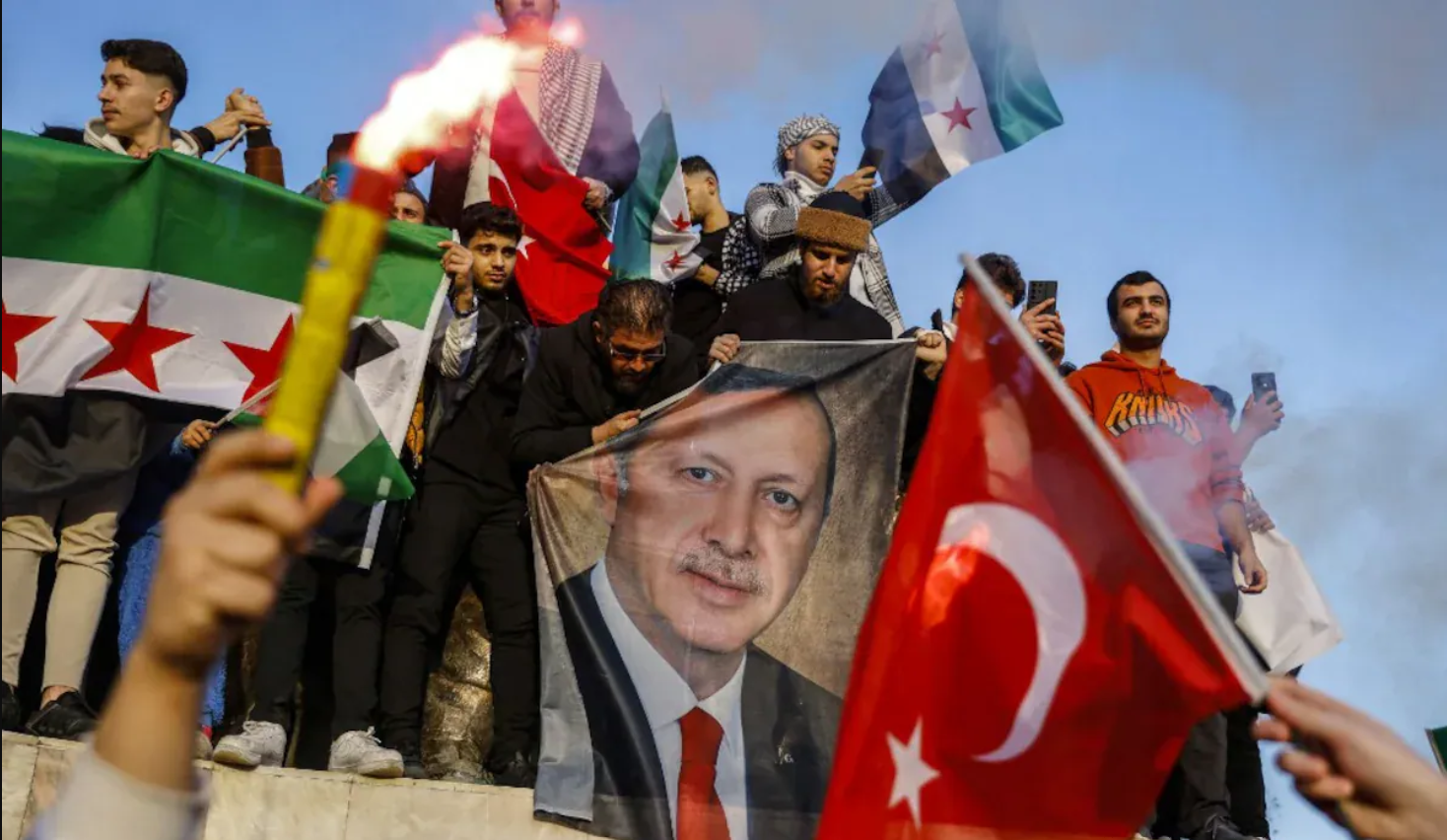 Syria stability under threat
