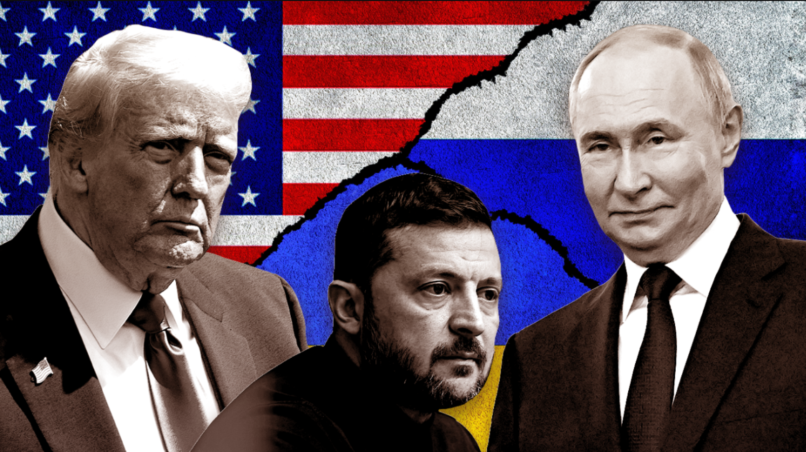 Putin Trump Alaska Summit