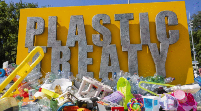 plastic pollution treaty failure