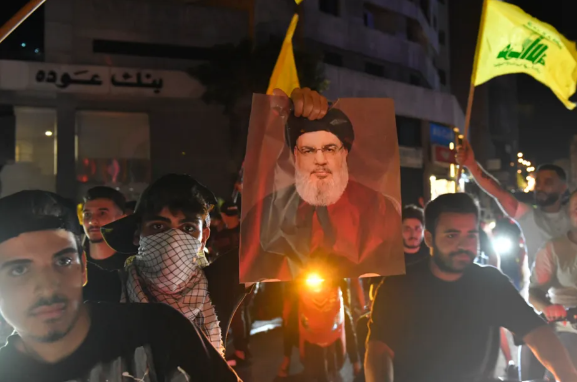Hezbollah disarmament plan Lebanon