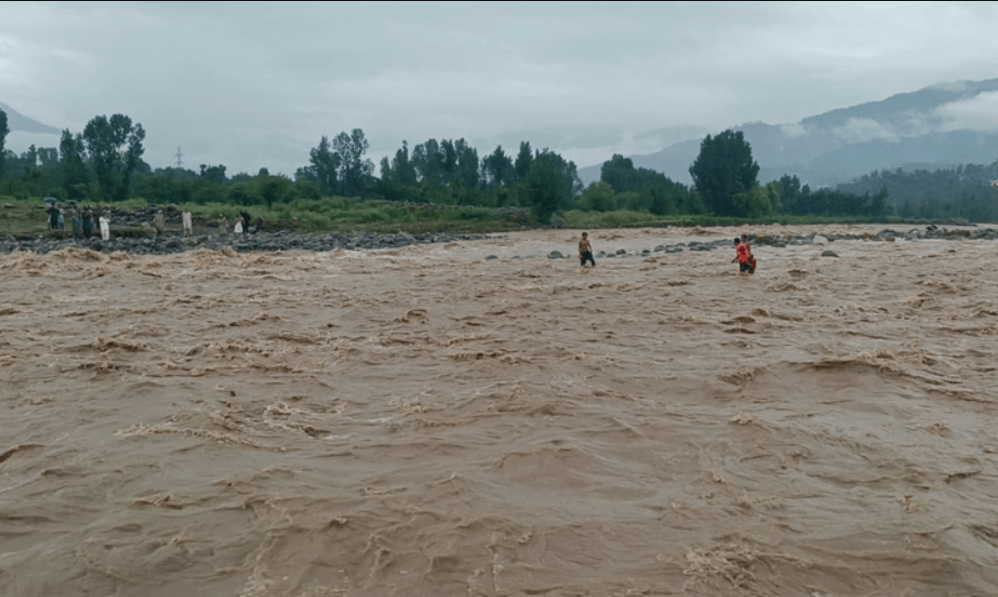 Pakistan flash floods disaster