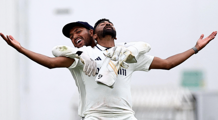 Test cricket financial crisis