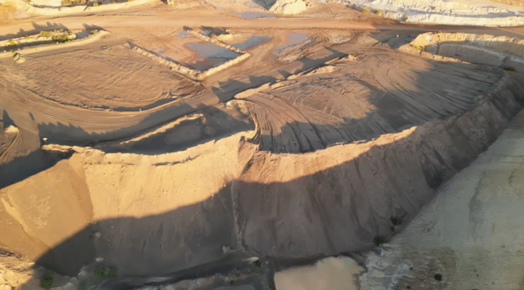 Australia rare earth strategy in Eneabba mine