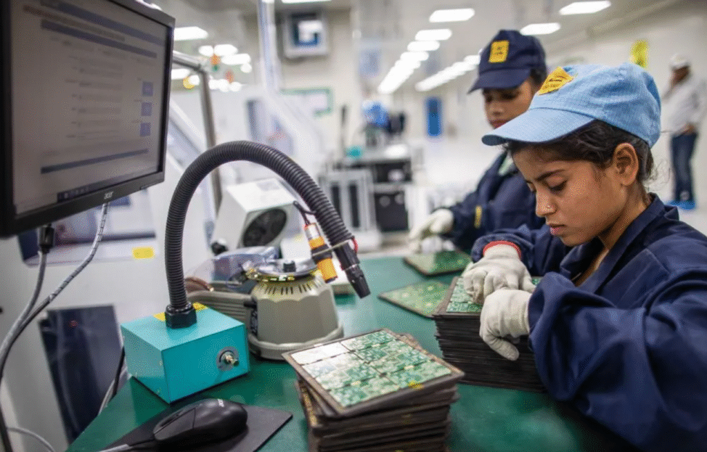 India China trade reset