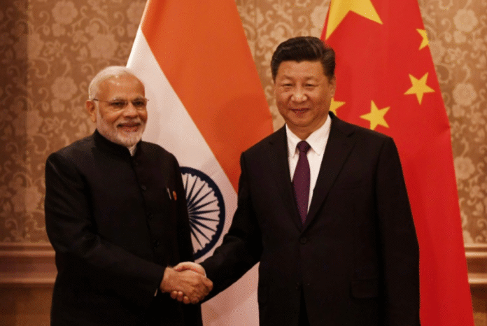 India China trade reset